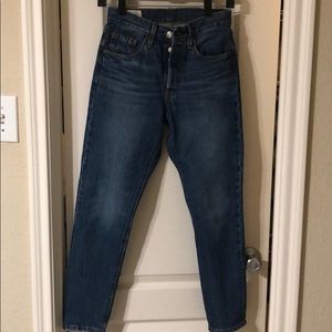 Levi’s 501 S jeans